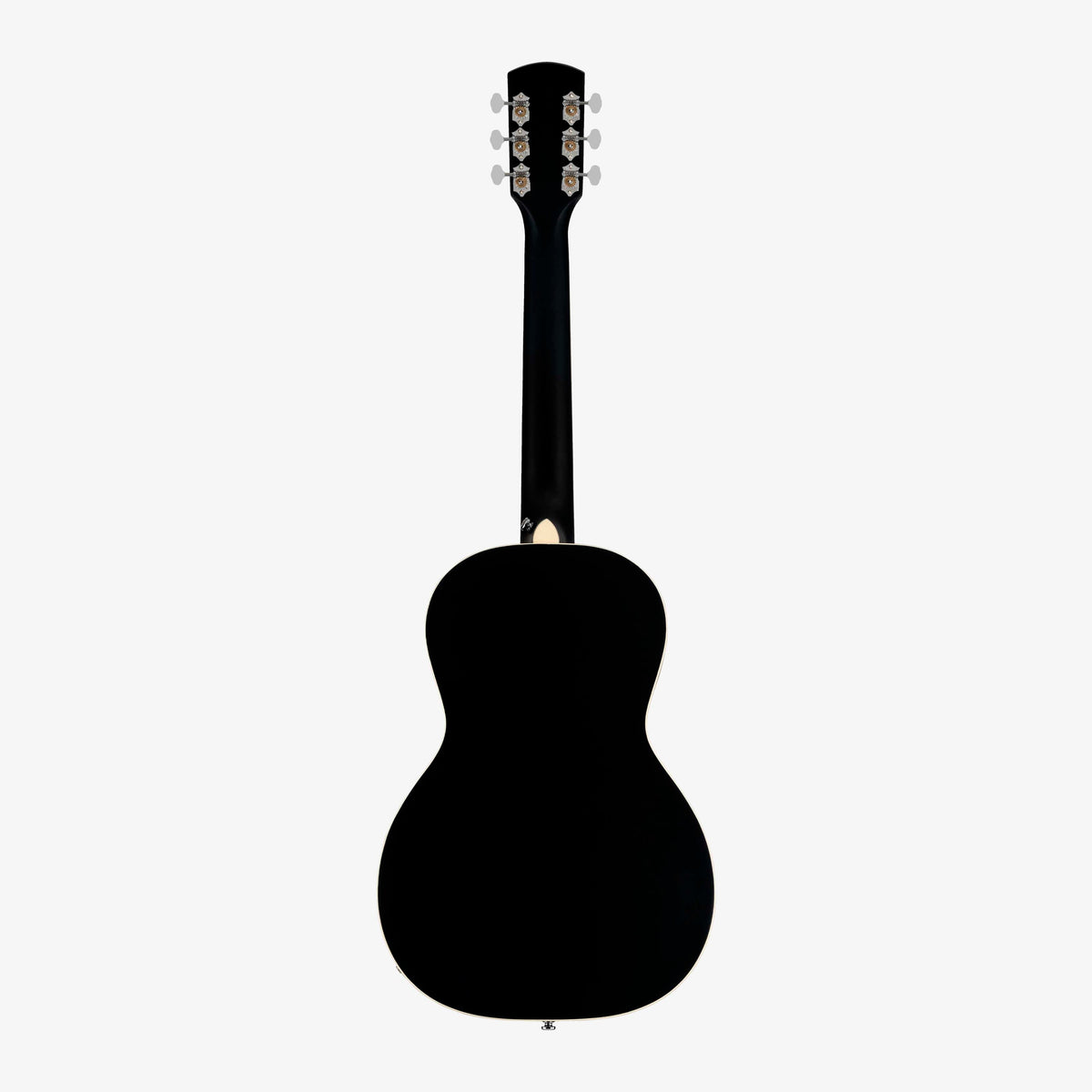 Juniper II Black Satin Live Rubber Bridge - Almost Perfect