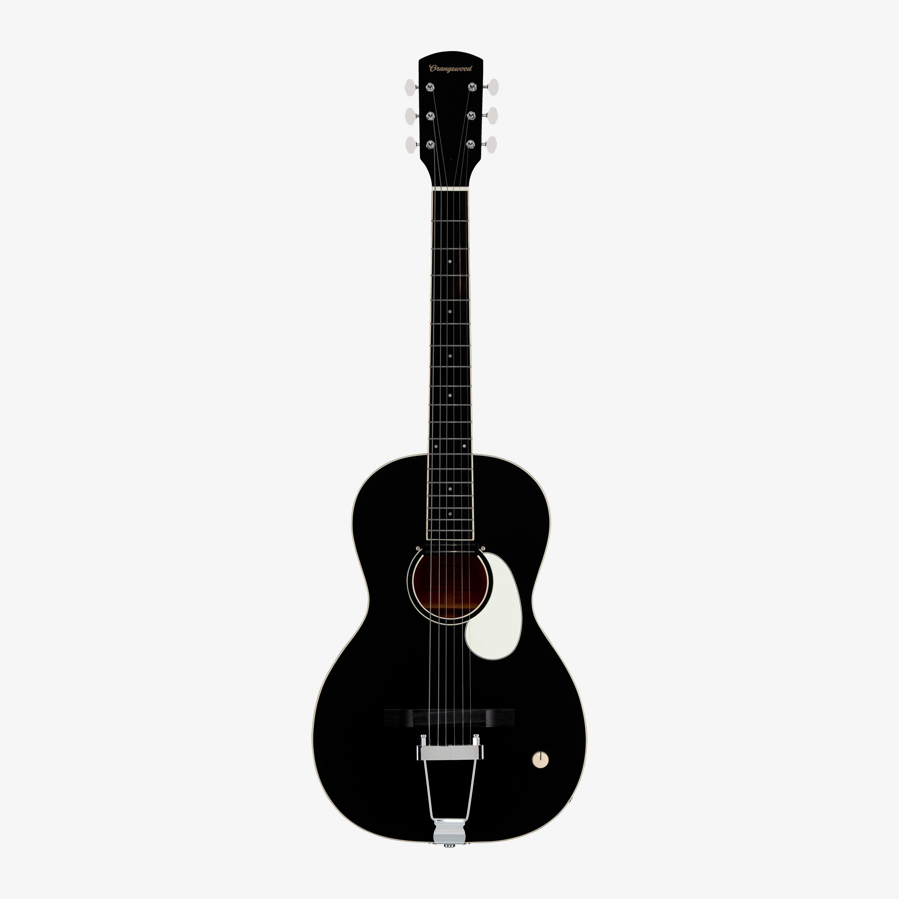 Oliver Retro Live | Grand Concert Acoustic-Electric Guitar