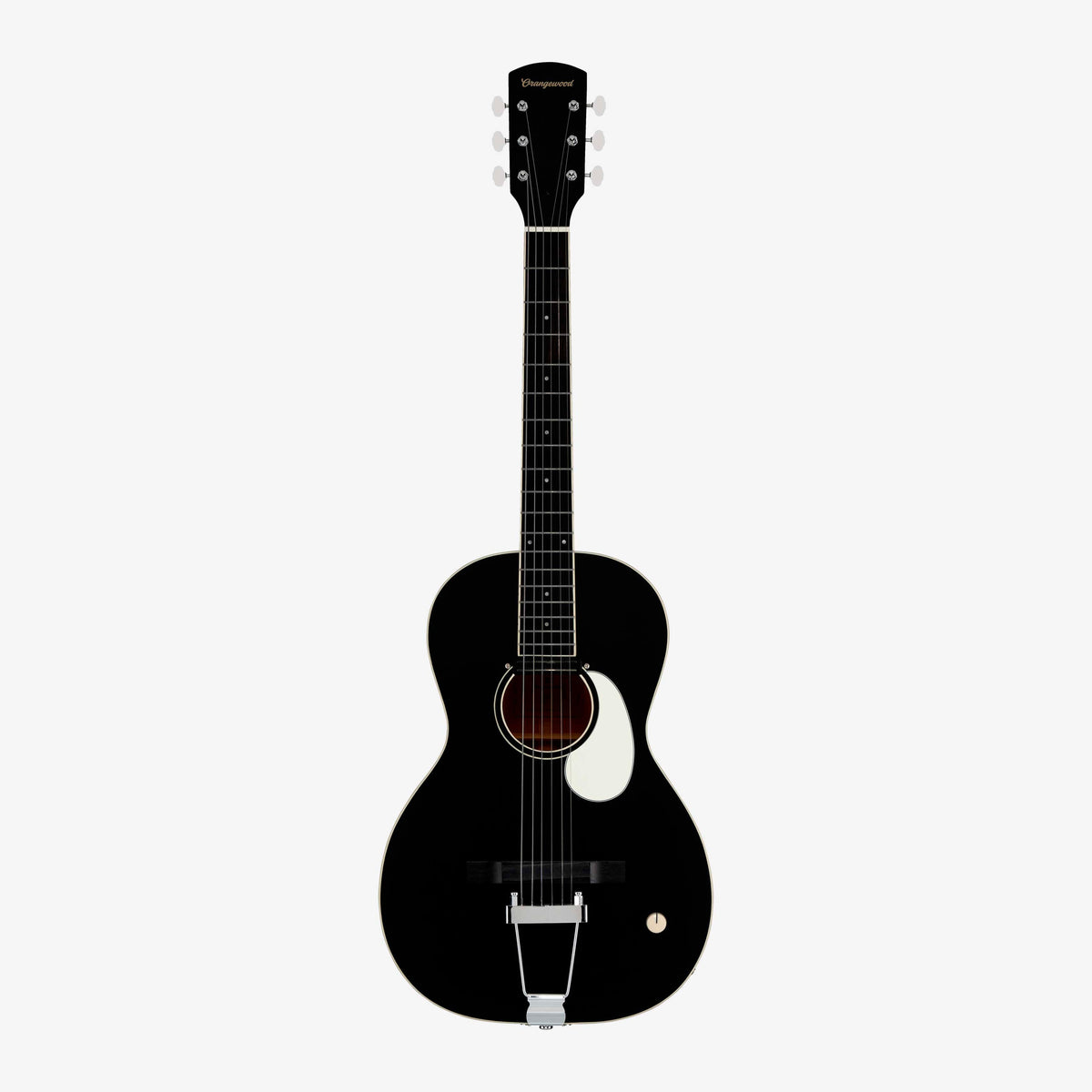 Juniper Black Live Rubber Bridge - Almost Perfect