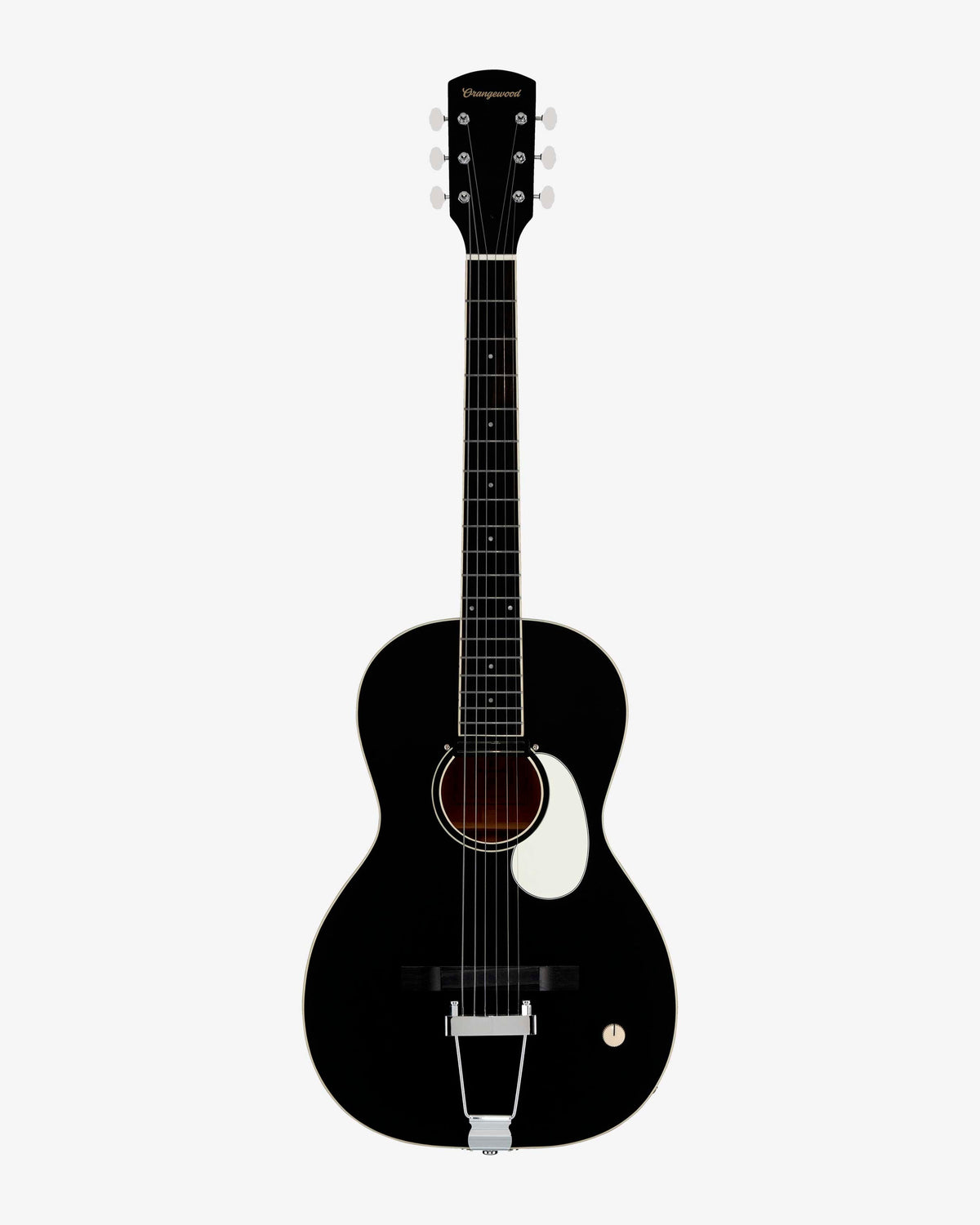 Juniper Black Live Rubber Bridge - Almost Perfect