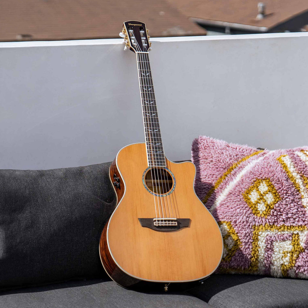 Mason Live Nylon-String - Almost Perfect