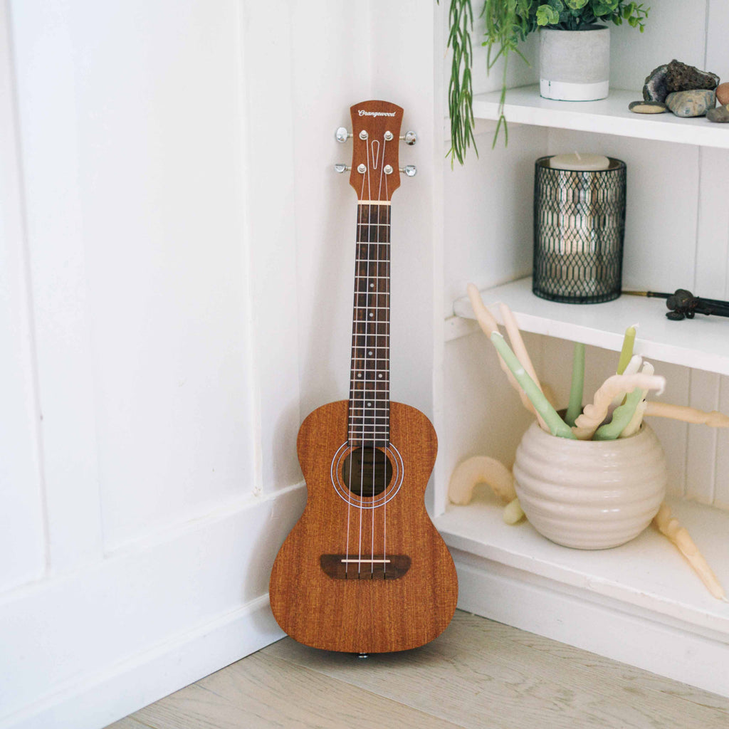 Milo Concert Mahogany - Almost Perfect