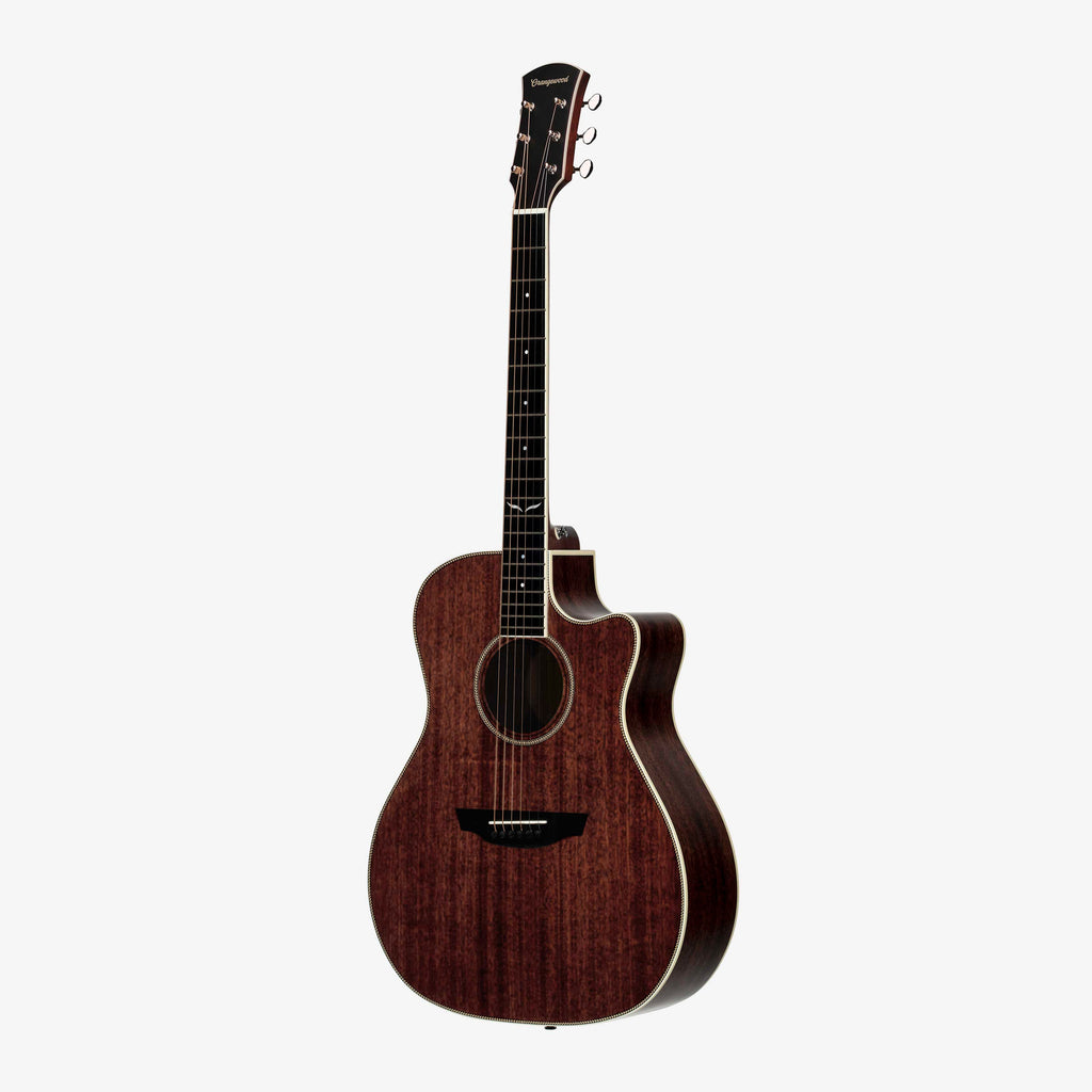 Sage Mahogany - Almost Perfect