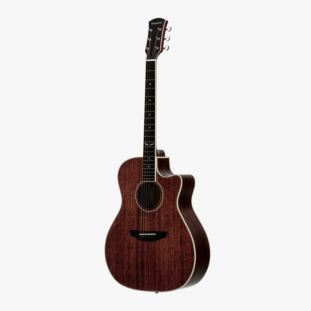 Sage Mahogany - Almost Perfect