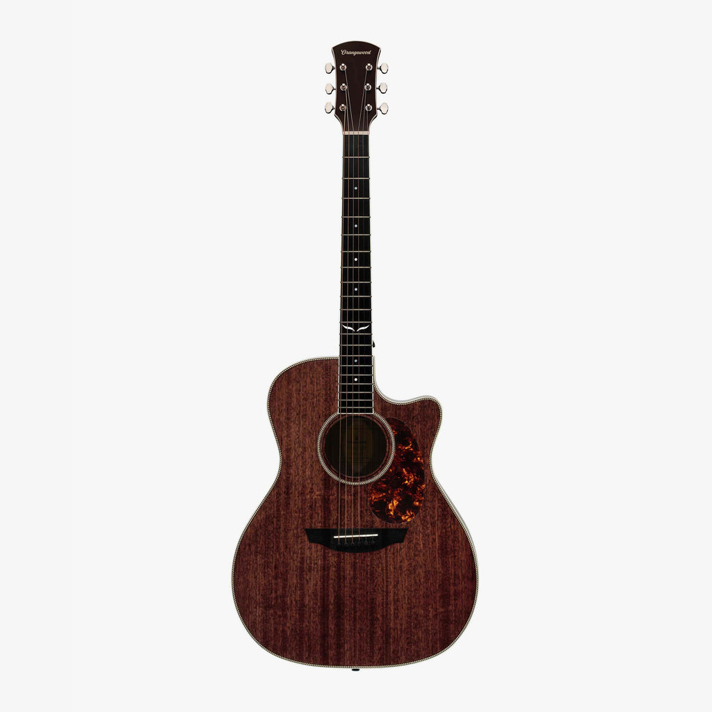 Sage Mahogany - Almost Perfect