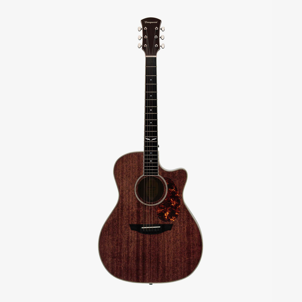 Sage Mahogany - Almost Perfect