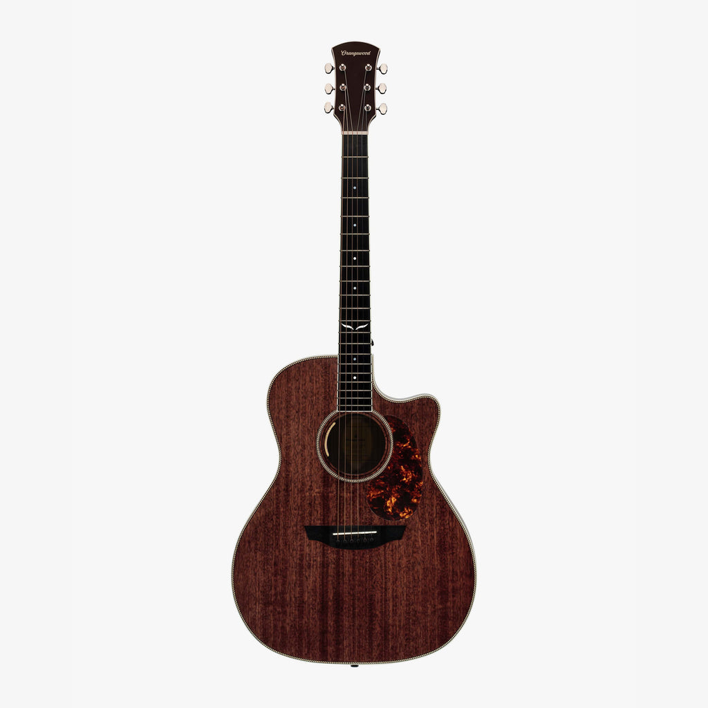 Sage Mahogany Live - Almost Perfect
