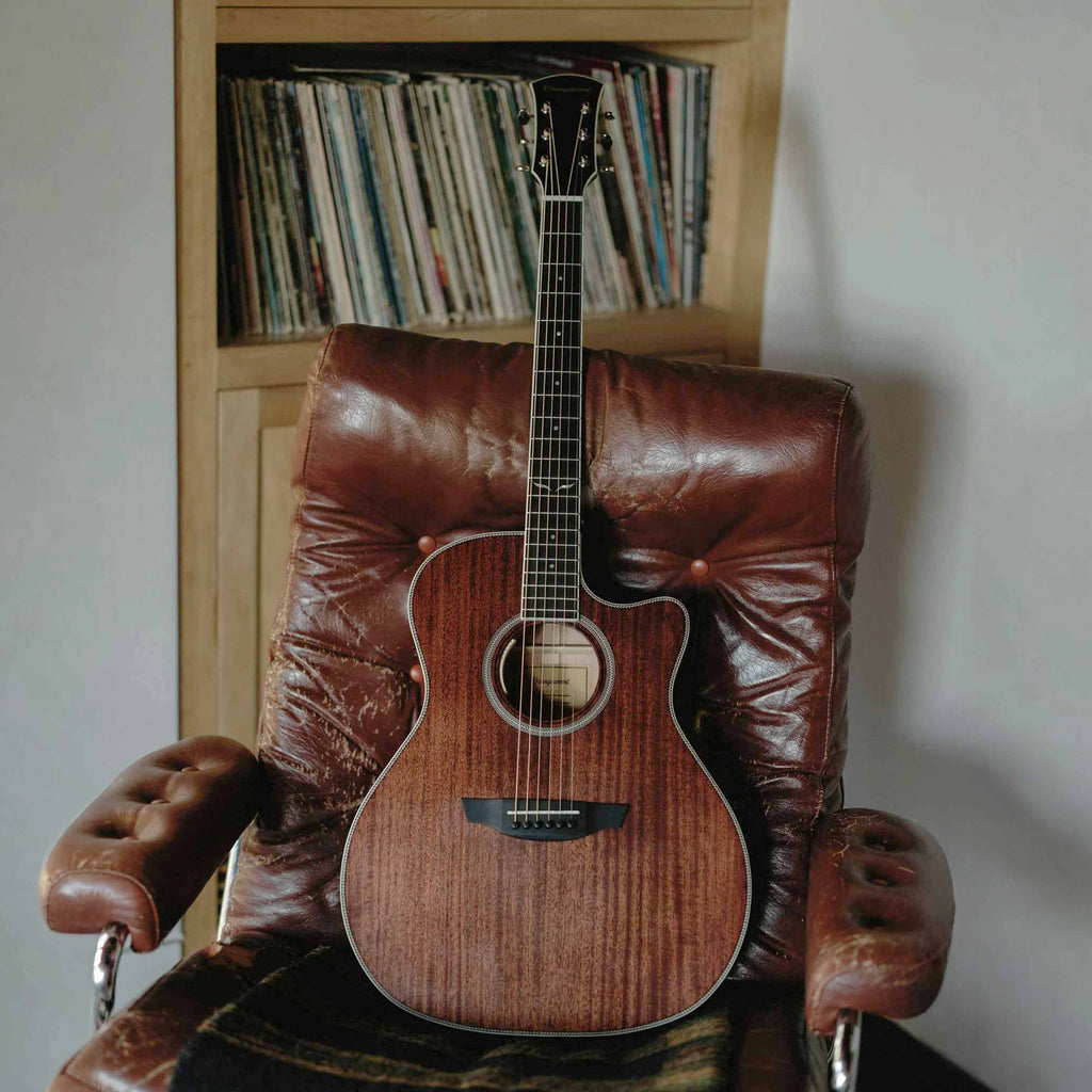 Sage Mahogany Live - Almost Perfect