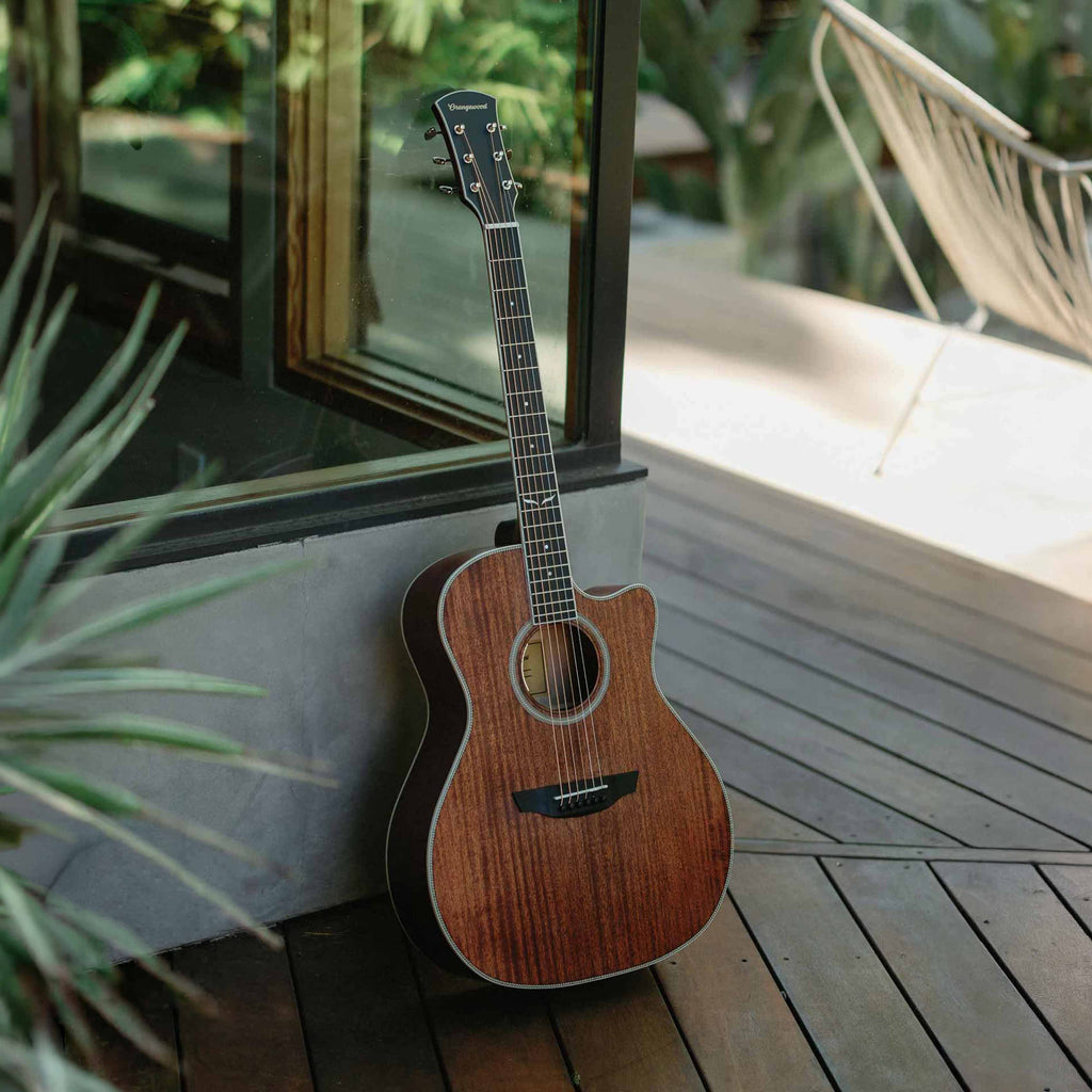 Sage Mahogany Live - Almost Perfect