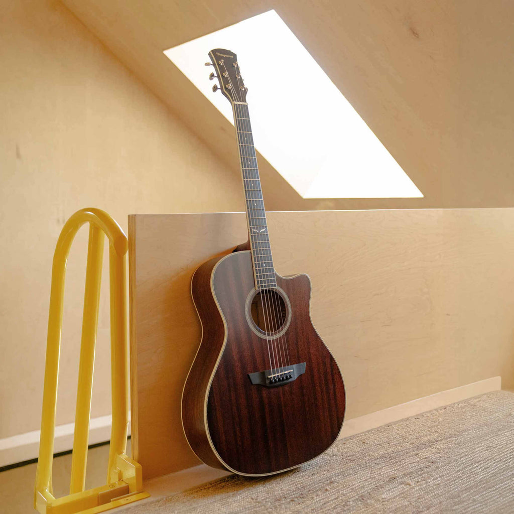 Sage Mahogany - Almost Perfect