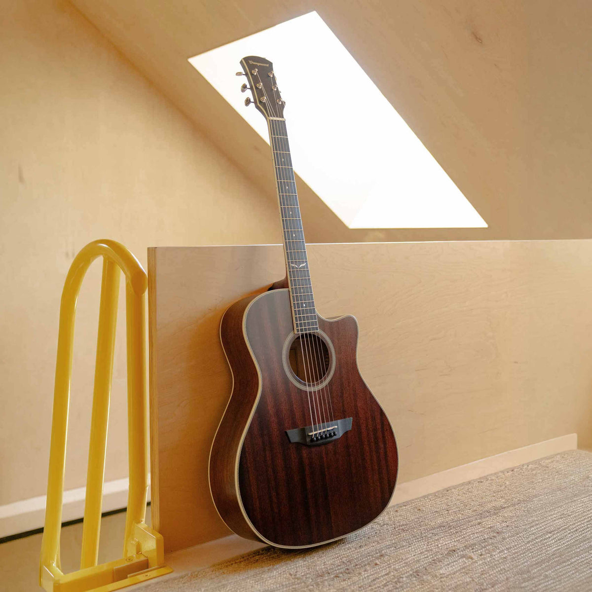 Sage Mahogany - Almost Perfect