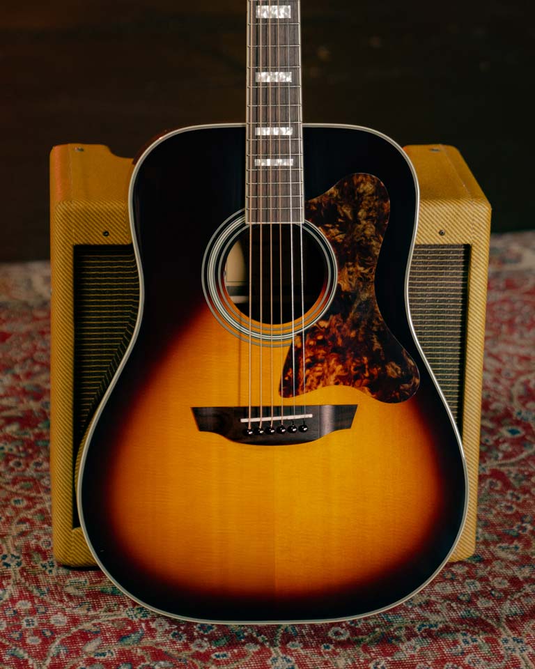 Big Sound, Bold Style