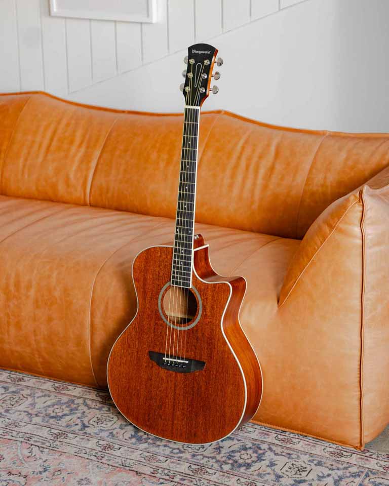Mahogany Top
