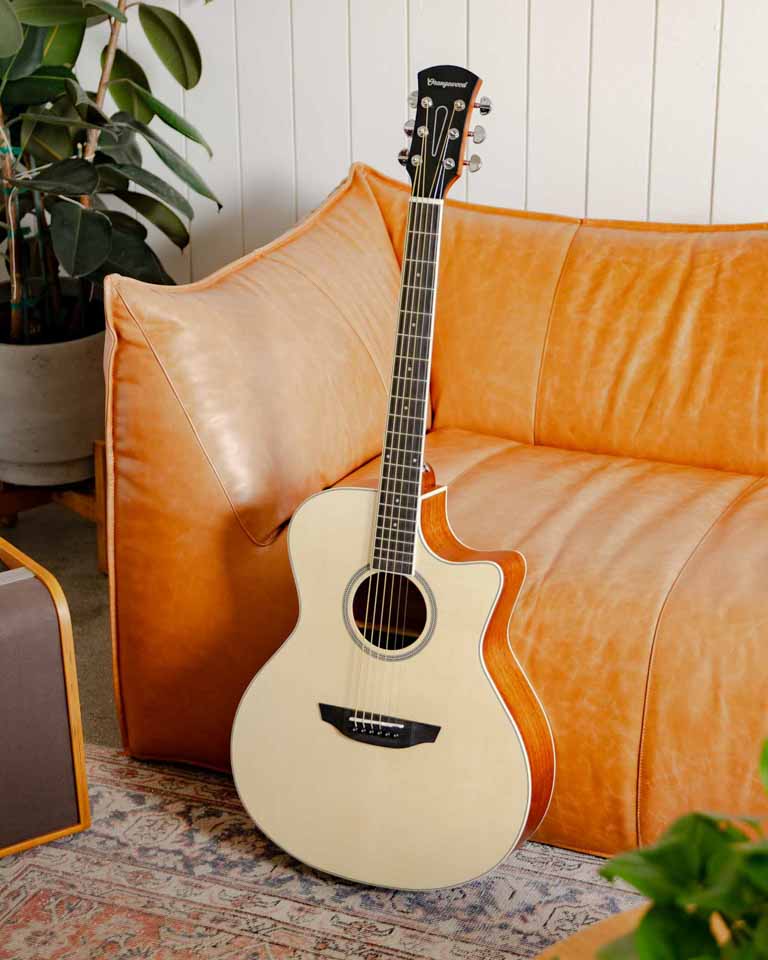 Spruce Top