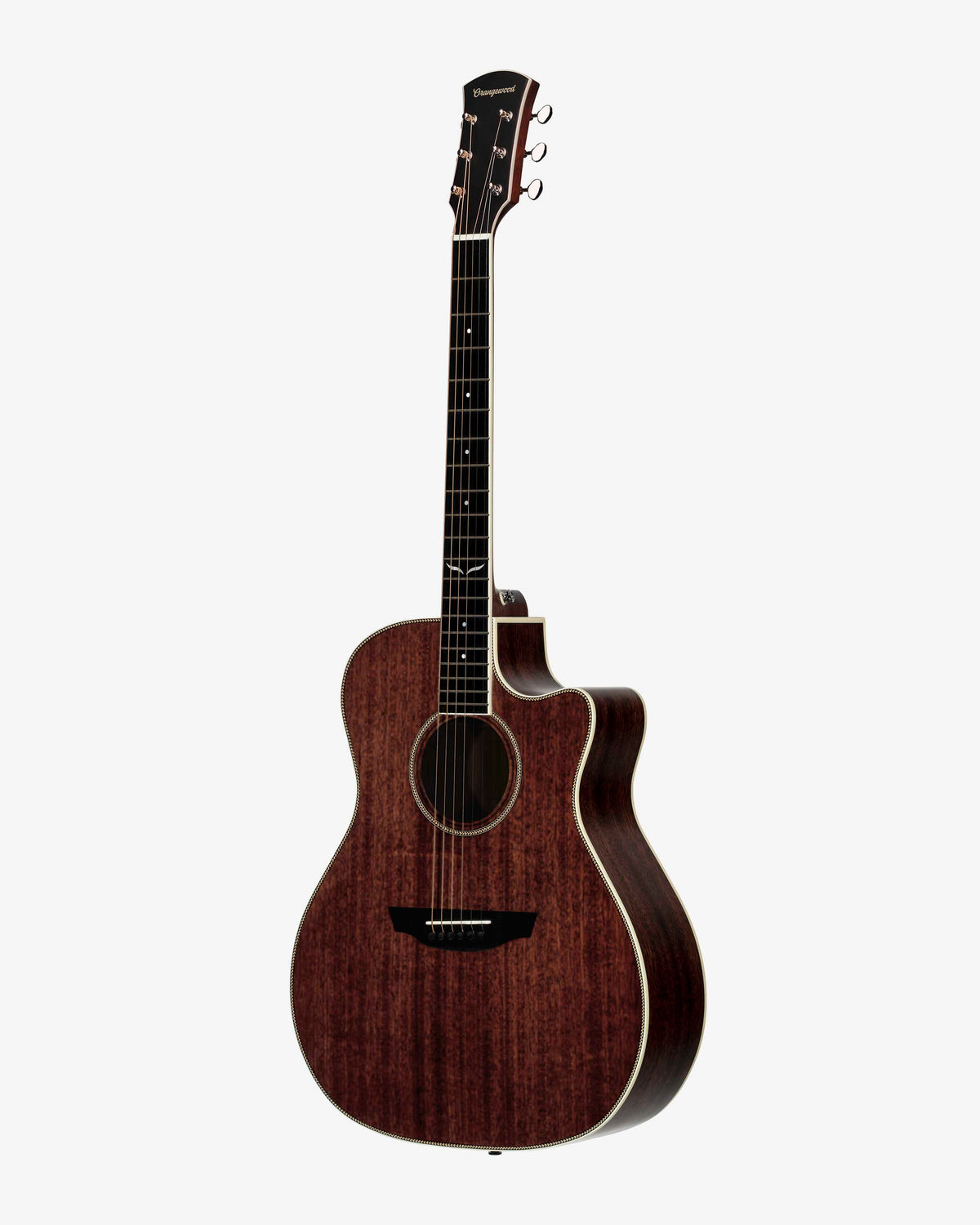 Sage Mahogany - Almost Perfect