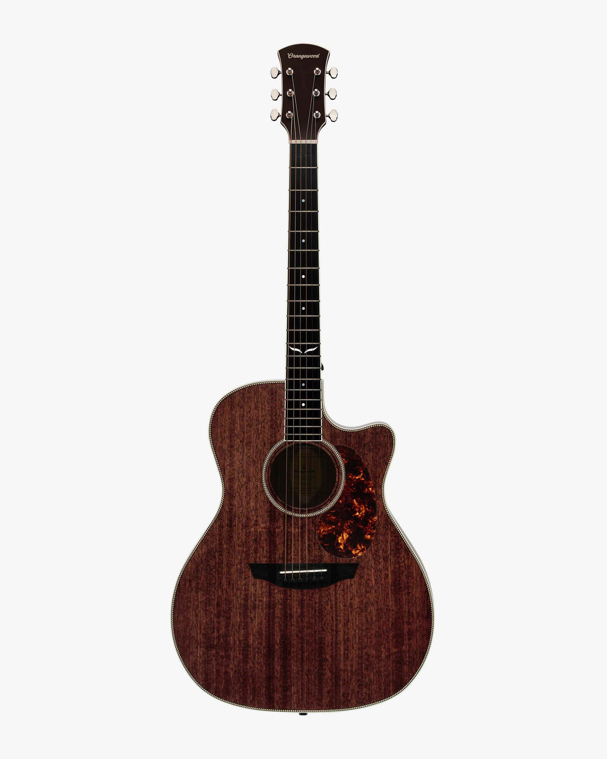 Sage Mahogany - Almost Perfect