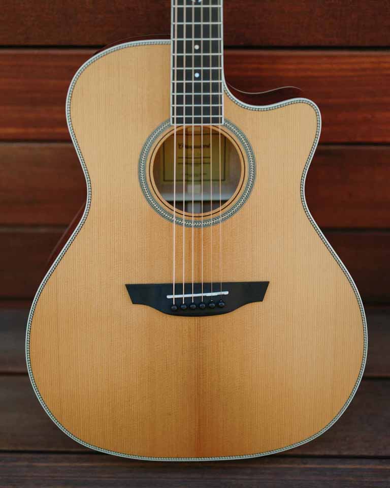 New Wood, Vintage Tone