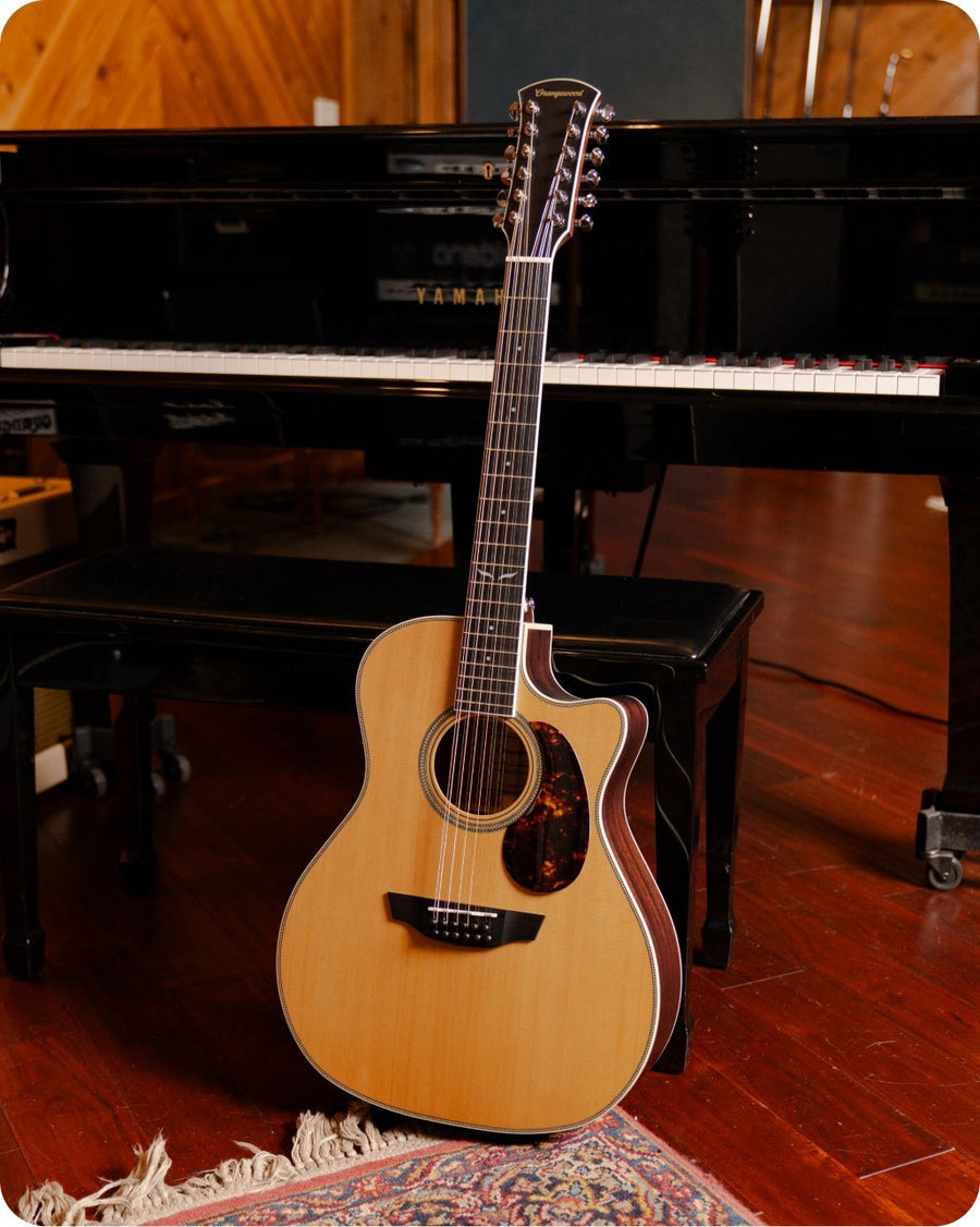 New Wood, Vintage Tone