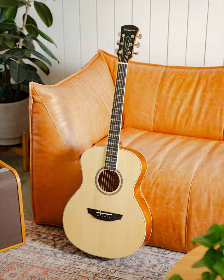 Spruce Top