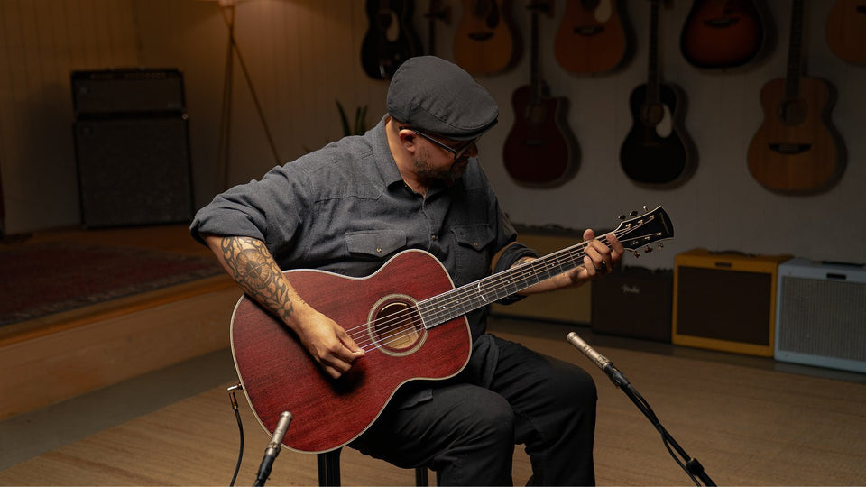 Willow Baritone - Rod Castro