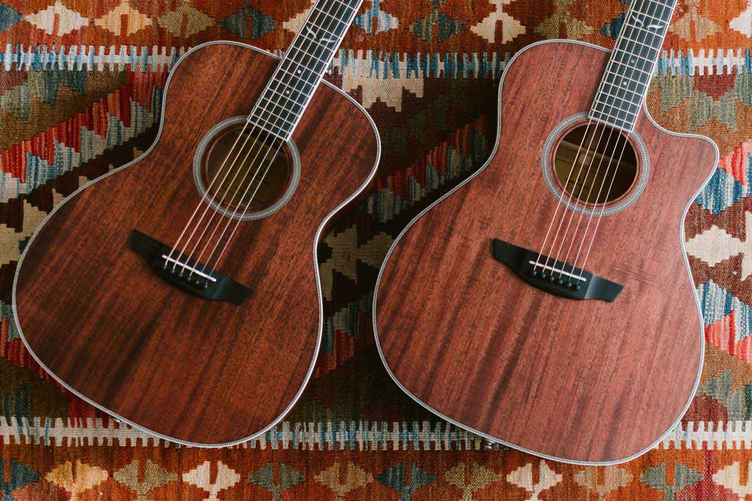 Orangewood clearance sage mahogany
