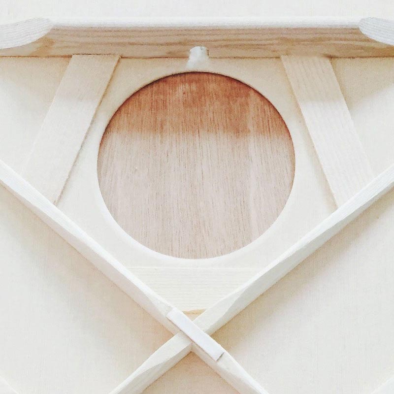 An unconstructed Orangewood guitar