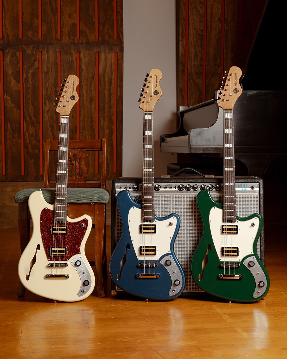 Oliver Mahogany | Guitar Outlet | Orangewood