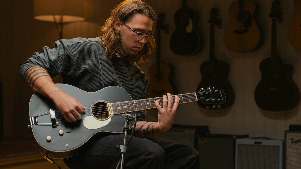 Juniper II B - Jacob Brown