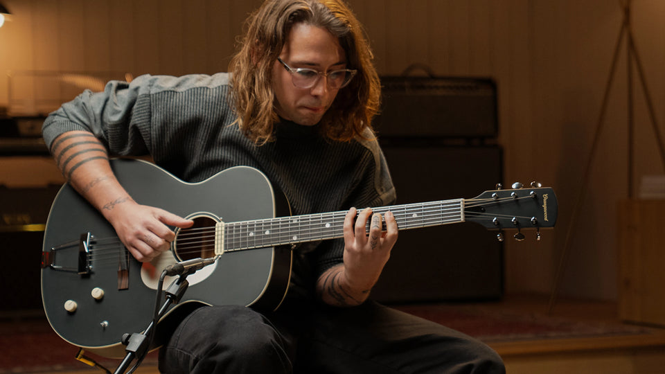 Juniper II Baritone - Jacob Brown