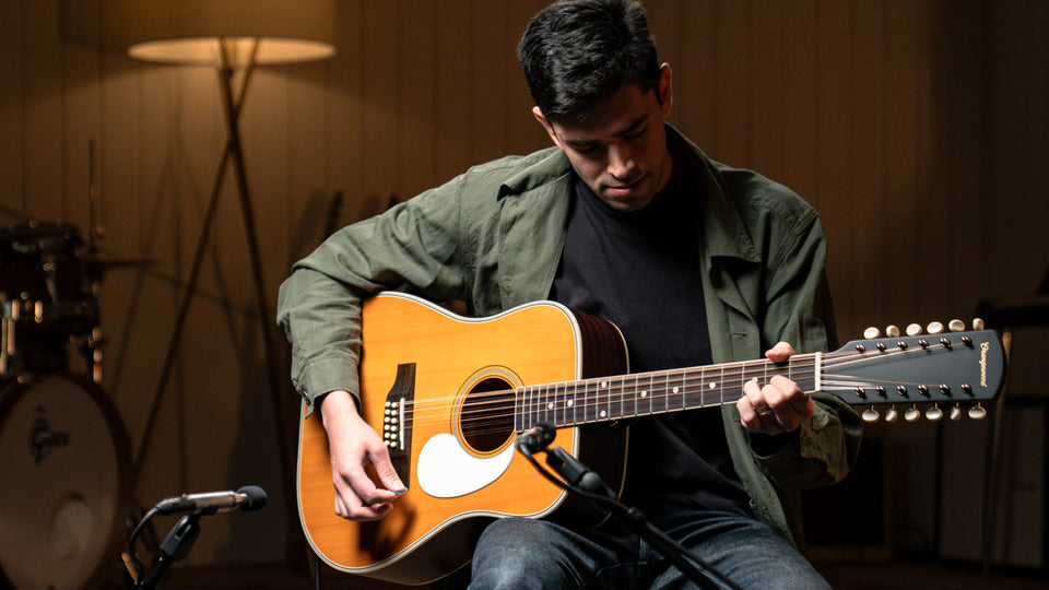 Austen 12 Retro Live - Donnie Laudicina