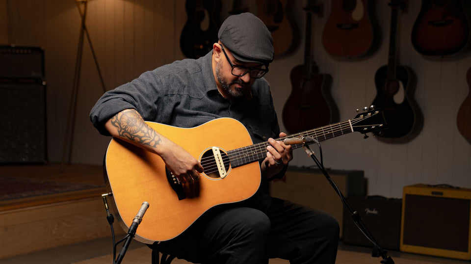 Dylan Retro Live - Rod Castro