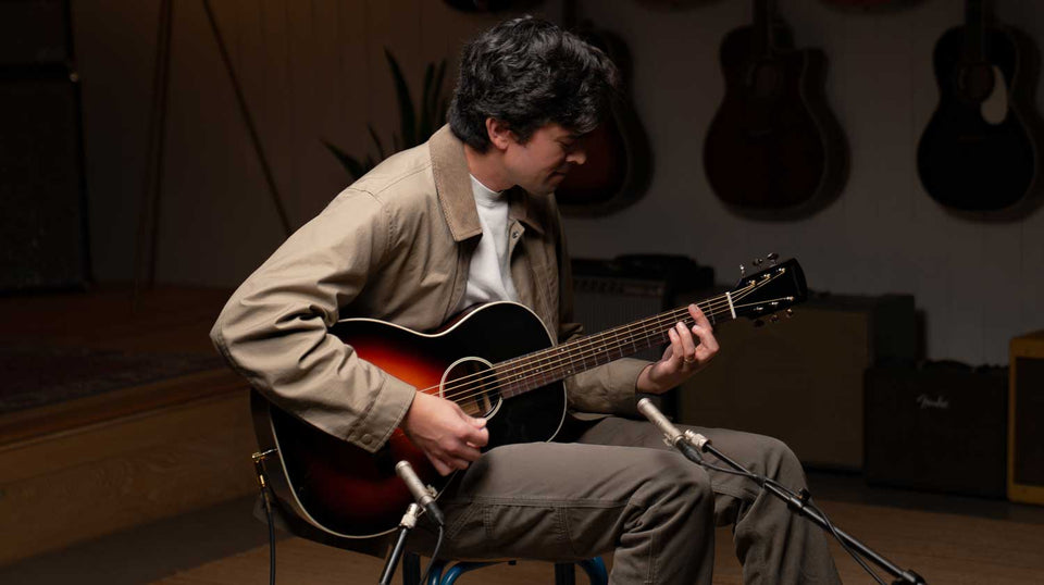 Nash Retro Live - Donnie Laudicina
