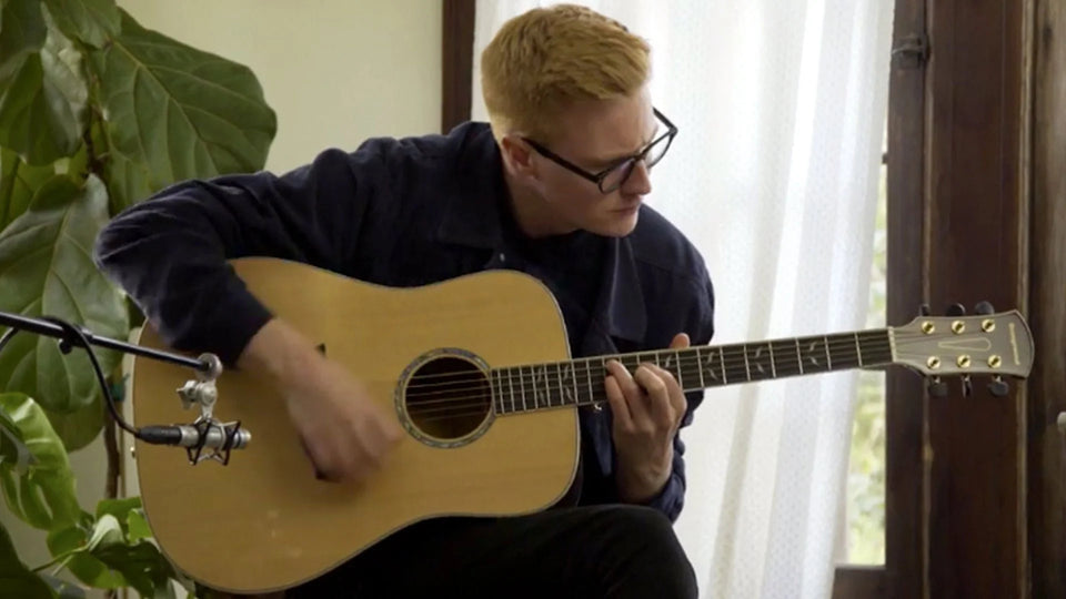 Echo vintage sunburst online live