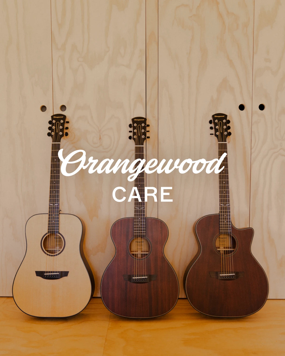 Orangewood Care (Overland Collection)