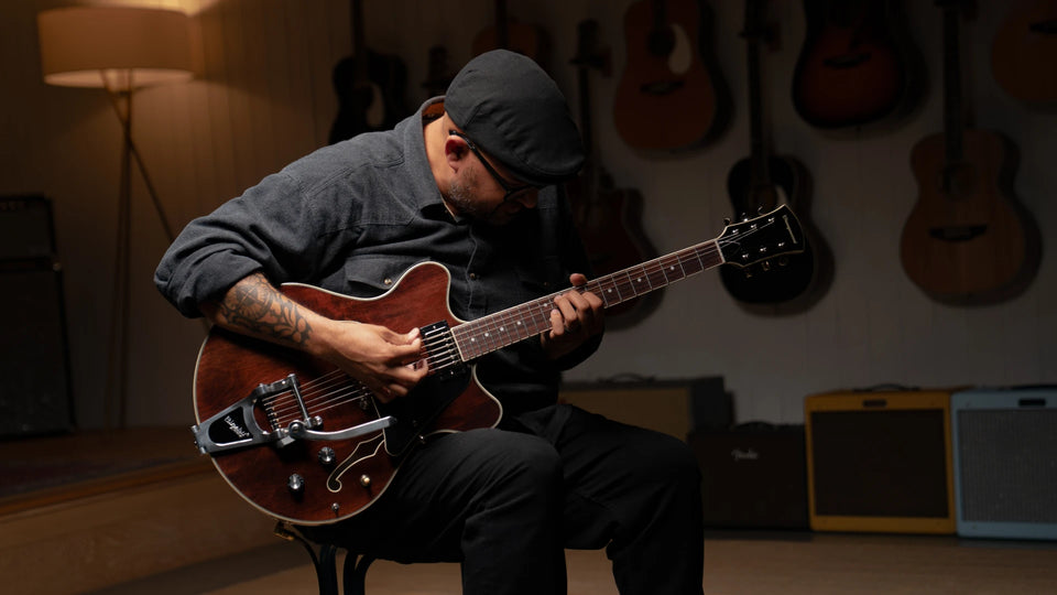 Clementine Bigsby - Rod Castro