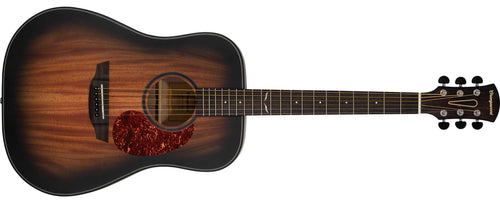 Austen Mahogany Natural Burst - Almost Perfect
