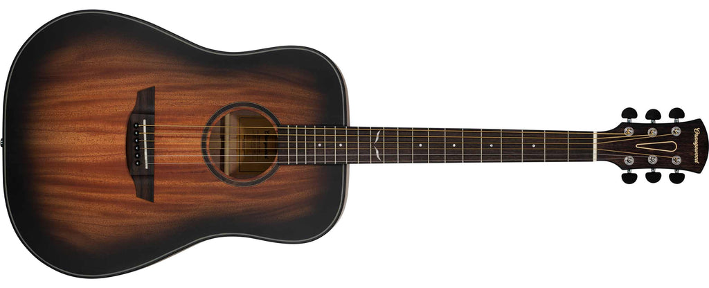 Austen Mahogany Natural Burst - Almost Perfect