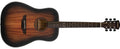 Austen Mahogany Natural Burst - Almost Perfect