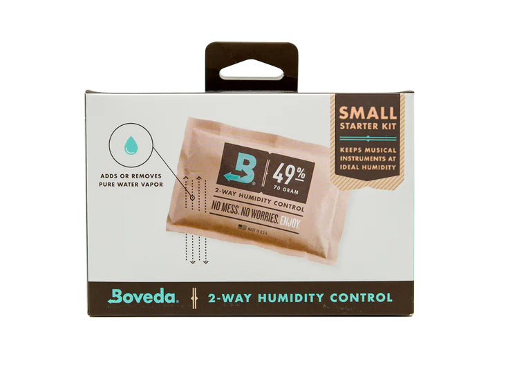 Boveda Humidity Control Starter Kit - Small - Orangewood