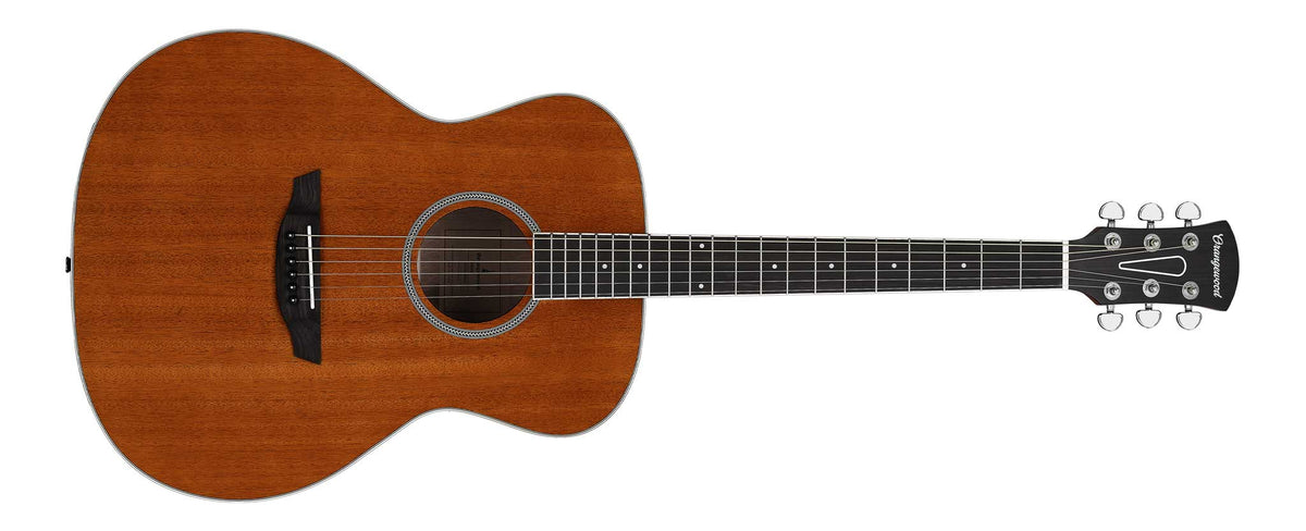 Dana Mahogany (Mini Guitar)
