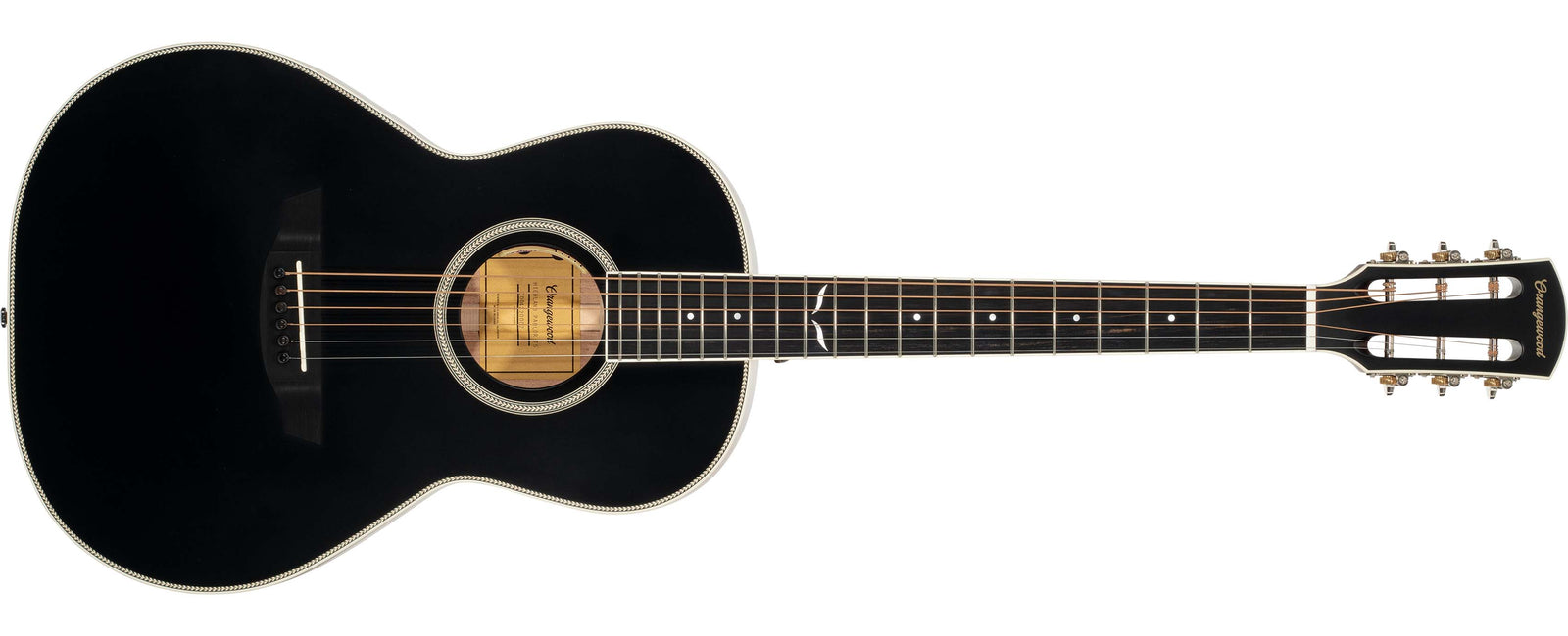 Cleo, All Solid Cutaway Acoustic Guitar