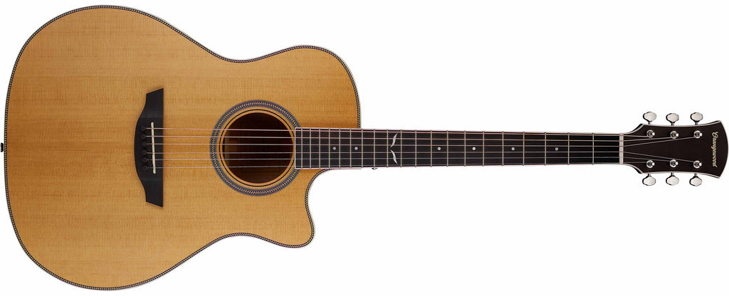 Cleo, All Solid Cutaway Acoustic Guitar